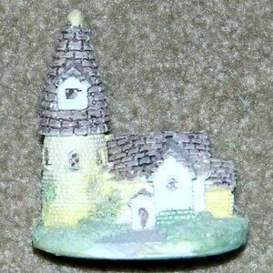 KENT COTTAGE & KILN BH02  Cornwall Cottages Collection Vintage 1987